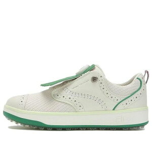 FILA tB fB[X Xj[J[ y(WMNS) FILA BOA Explorer Shoes 'White Green' A12W331703FBJz TCY US_8(25.0cm)