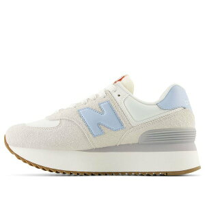 New Balance �j���[�o�����X ���f�B�[�X �X�j�[�J�[ �y(WMNS) New Balance 574 Plus 'Reflection' WL574ZQC�z �T�C�Y US_9.5(26.5cm)