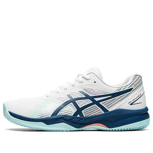 ASICS AVbNX fB[X Xj[J[ y(WMNS) ASICS Gel Game 8 'White Light Indigo' 1042A152-105z TCY US_5.5(22.5cm)