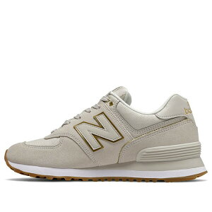 New Balance j[oX fB[X Xj[J[ y(WMNS) New Balance Light Grey WL574SOAz TCY US_7(24.0cm)