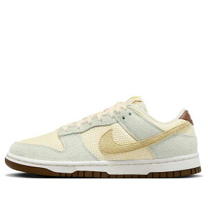 Nike iCL fB[X Xj[J[ y(WMNS) Nike Dunk Low 'Coconut Milk Hemp' FN7774-001z TCY US_9.5(26.5cm)