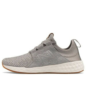 New Balance j[oX fB[X Xj[J[ y(WMNS) New Balance Fresh Foam Cruz v1 'Team Away Grey' WCRZRRGz TCY US_5.5(22.5cm)