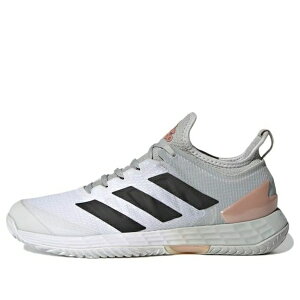 adidas AfB_X fB[X Xj[J[ y(WMNS) adidas Adizero Ubersonic 4 'Grey Pink' GZ8466z TCY US_5.5(22.5cm)