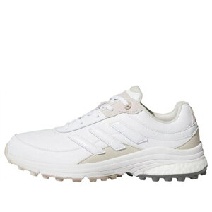 adidas AfB_X fB[X Xj[J[ y(WMNS) adidas Zoysia Spikeless Golf 'White Alumina' IH2242z TCY US_7.5(24.5cm)