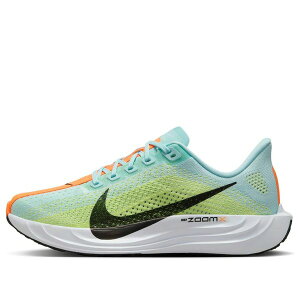 Nike �i�C�L ���f�B�[�X �X�j�[�J�[ �y(WMNS) Nike ZoomX Pegasus Plus 'Glacier Blue Life Lime' FQ7261-400�z �T�C�Y US_8.5(25.5cm)