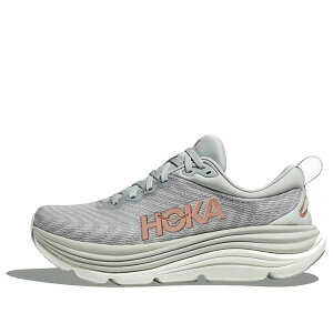 HOKA ONE ONE zJIlIl fB[X Xj[J[ y(WMNS) HOKA ONE ONE Gaviota 5 Wide 'Harbor Mist Rose Gold' 1134270-HMRGz TCY US_9.5(26.5cm)