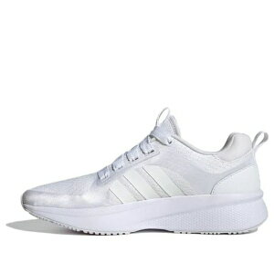 adidas �A�f�B�_�X ���f�B�[�X �X�j�[�J�[ �y(WMNS) adidas Edge Lux 6.0 'Triple White' ID1953�z �T�C�Y US_W_11
