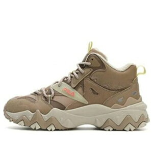 FILA tB fB[X Xj[J[ y(WMNS) FILA Oakmont 2 Mid Shoes 'Brown' F12W342127FGSz TCY US_7(24.0cm)
