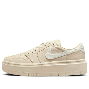 Air Jordan �W���[�_�� ���f�B�[�X �X�j�[�J�[ �y(WMNS) Air Jordan 1 Elevate Low 'Legend Light Brown' DH7004-200�z �T�C�Y US_5(22.0cm)