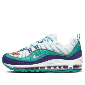 Nike �i�C�L ���f�B�[�X �X�j�[�J�[ �y(WMNS) Nike Air Max 98 'Hornets' AH6799-500�z �T�C�Y US_8(25.0cm)