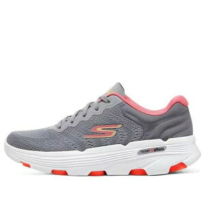 Skechers XPb`[Y fB[X Xj[J[ y(WMNS) Skechers Go Run 7.0-Driven 'Grey Coral' 129335-GYCLz TCY US_8(25.0cm)