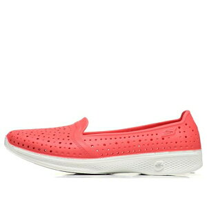 Skechers XPb`[Y fB[X Xj[J[ y(WMNS) Skechers H2 Go Slip-on Shoes Pink/White 14690-CRLz TCY US_9(26.0cm)