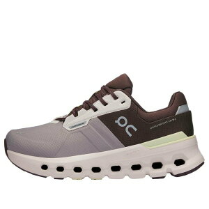 On Running I jO fB[X Xj[J[ y(WMNS) On Running Cloudrunner 2 Waterproof 'Zinc Seedling' 3WE10142783z TCY US_5(22.0cm)