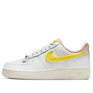 Nike iCL fB[X Xj[J[ y(WMNS) Nike Air Force 1 '07 LX 'Mama' DV2183-100z TCY US_W_11.5