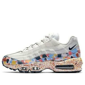Nike iCL fB[X Xj[J[ y(WMNS) Nike Air Max 95 SE 'Vast Grey' 918413-004z TCY US_8(25.0cm)