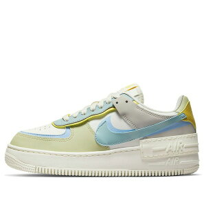 Nike iCL fB[X Xj[J[ y(WMNS) Nike Air Force 1 Shadow 'Ocean Cube' DR7883-100z TCY US_7.5(24.5cm)