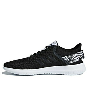 adidas AfB_X fB[X Xj[J[ y(WMNS) adidas neo Cf Qtflex Black/White DA9528z TCY US_6(23.0cm)