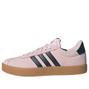 adidas �A�f�B�_�X ���f�B�[�X �X�j�[�J�[ �y(WMNS) adidas VL Court 3.0 'Clear Pink Legend Ink' JP7629�z �T�C�Y US_8.5(25.5cm)