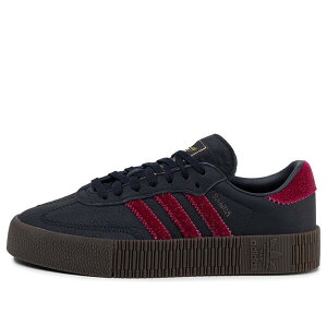 adidas AfB_X fB[X Xj[J[ y(WMNS) adidas Sambarose 'Legend Ink Shock Pink' EF0602z TCY US_8(25.0cm)