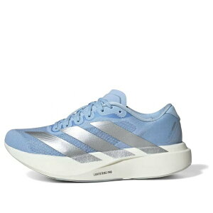 adidas AfB_X fB[X Xj[J[ y(WMNS) adidas Adizero Evo SL 'Glow Blue' JS4453z TCY US_8.5(25.5cm)