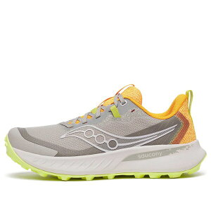 Saucony TbJj[ fB[X Xj[J[ y(WMNS) Saucony Peregrine 15 'Dove Peel' S10990-154z TCY US_7(24.0cm)