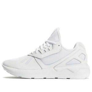 adidas AfB_X fB[X Xj[J[ y(WMNS) adidas Tubular Runner 'Triple White' B25087z TCY US_W_10