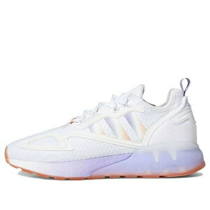 adidas AfB_X fB[X Xj[J[ y(WMNS) adidas ZX 2K Boost 'Gradient Purple' GV7760z TCY US_6(23.0cm)