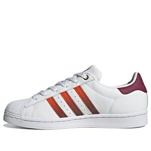 adidas AfB_X fB[X Xj[J[ y(WMNS) adidas Her Studio London x Superstar 'Autumn Floral' FW2527z TCY US_W_4.5