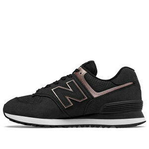 New Balance j[oX fB[X Xj[J[ y(WMNS) New Balance 574 'Black Rose' WL574NBKz TCY US_5.5(22.5cm)