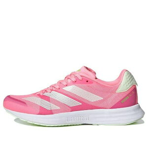 adidas AfB_X fB[X Xj[J[ y(WMNS) adidas Adizero Rc 4 'Beam Pink' GY8403z TCY US_6.5(23.5cm)