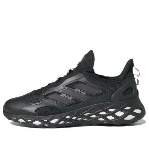 adidas AfB_X fB[X Xj[J[ y(WMNS) adidas Web Boost 'Black White' GZ6456z TCY US_W_11