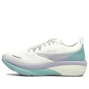 FILA tB fB[X Xj[J[ y(WMNS) FILA 3A Panther Running Shoes 'White Aqua Lilac' A12W331104FBLz TCY US_8(25.0cm)