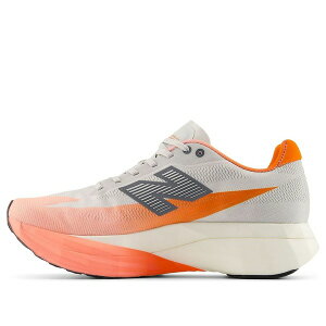 New Balance j[oX fB[X Xj[J[ y(WMNS) New Balance TCS FuelCell SuperComp Elite v5 'NYC Marathon Grapefruit' WRCELNY5z TCY US_5(22.0cm)