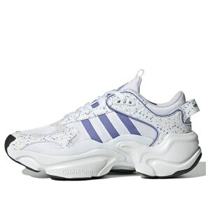 adidas AfB_X fB[X Xj[J[ y(WMNS) adidas Magmur Runner 'Chalk Purple Splatter' EF9003z TCY US_8(25.0cm)