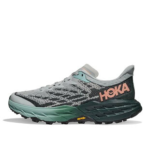 HOKA ONE ONE zJIlIl fB[X Xj[J[ y(WMNS) HOKA ONE ONE Speedgoat 5 Wide 'Harbor Mist Spruce' 1123160-HMSPz TCY US_5.5(22.5cm)