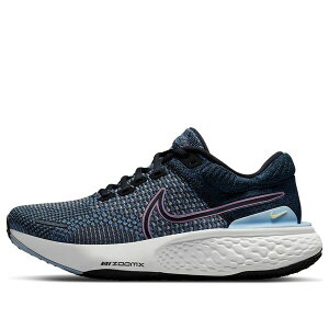 Nike iCL fB[X Xj[J[ y(WMNS) Nike ZoomX Invincible Run Flyknit 2 'Dark Marina Blue' DC9993-400z TCY US_8.5(25.5cm)
