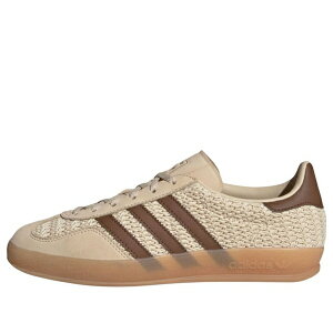 adidas AfB_X fB[X Xj[J[ y(WMNS) adidas Gazelle Indoor 'Sand Strata Premium Brown' JS1418z TCY US_6.5(23.5cm)