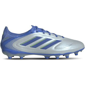 adidas �A�f�B�_�X �����Y �X�j�[�J�[ �yadidas Copa Pure 3 League FG/MG Halo Blue Blue Fusion Lucid Lemon�z �T�C�Y US_11.5(29.5cm) Halo Blue/Blue Fusion/Lucid Lemon