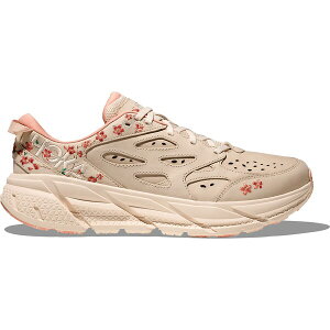 Hoka One One zJIlIl Y Xj[J[ yHoka One One Clifton L Vibrant Bloom Vanillaz TCY US_10.5(28.5cm) Vanilla/Dry Clay