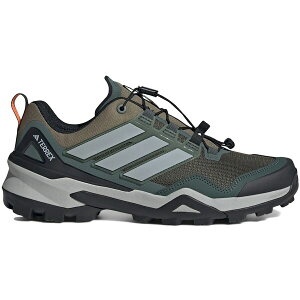 adidas �A�f�B�_�X �����Y �X�j�[�J�[ �yadidas Terrex Skychaser Olive Strata Grey Two Core Black�z �T�C�Y US_8.5(26.5cm) Olive Strata/Grey Two/Core Black
