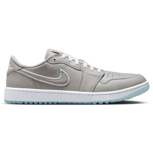 Jordan �W���[�_�� �����Y �X�j�[�J�[ �yJordan 1 Low Golf Medium Grey Blue Tint�z �T�C�Y US_7.5(25.5cm) Medium Grey/Blue Tint/White