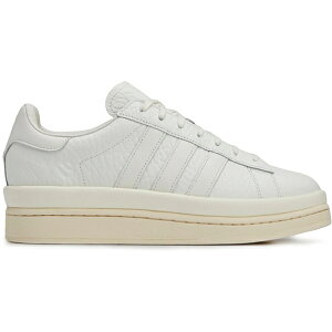 adidas �A�f�B�_�X �����Y �X�j�[�J�[ �yadidas Y-3 Hicho Core White Core White Cream White�z �T�C�Y US_5(23.0cm) Core White/Core White/Cream White