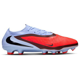 Nike �i�C�L �����Y �X�j�[�J�[ �yNike Phantom 6 Low Pro FG Scary Good Pack�z �T�C�Y US_5.5(23.5cm) Royal Tint/Bright Crimson