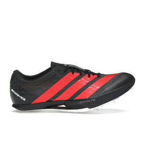 adidas �A�f�B�_�X �����Y �X�j�[�J�[ �yadidas Adizero Prime SP 4 Mercedes AMG Black Lucid Red�z �T�C�Y US_6(24.0cm) Core Black/Lucid Red/Cloud White