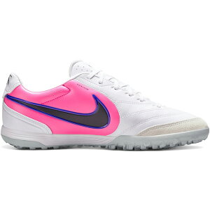 Nike �i�C�L �����Y �X�j�[�J�[ �yNike Tiempo Ligera Pro TF Attack Pack�z �T�C�Y US_7(25.0cm) White/Racer Blue/Pink Blast/Black