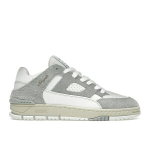 Axel Arigato �A�N�Z���A���K�g �����Y �X�j�[�J�[ �yAxel Arigato Area Lo Sneaker Grey White�z �T�C�Y EU_44(29.0cm) Grey/White