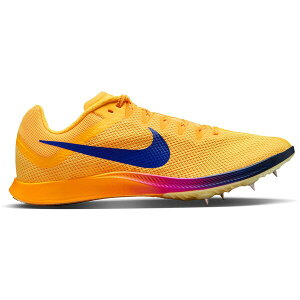 Nike �i�C�L �����Y �X�j�[�J�[ �yNike Zoom Rival Distance Citron Pulse Indigo Burst�z �T�C�Y US_9.5(27.5cm) Citron Pulse/Hyper Violet/Volt Glow/Indigo Burst