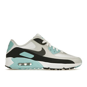 Nike �i�C�L �����Y �X�j�[�J�[ �yNike Air Max 90 Golf Copa�z �T�C�Y US_9.5(27.5cm) White/Dark Grey/Copa/Photon Dust