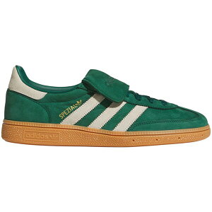 adidas �A�f�B�_�X �����Y �X�j�[�J�[ �yadidas Handball Spezial LT Collegiate Green Cream White�z �T�C�Y US_M_4 Collegiate Green/Cream White/Gum