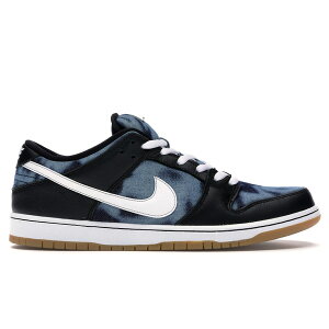 Nike �i�C�L �����Y �X�j�[�J�[ �yNike SB Dunk Low Fast Times�z �T�C�Y US_10(28.0cm) Black/White-Midnight Navy